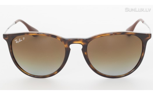 Ray-Ban Erika Polarised (RB4171 710/T5 54mm) saules brilles